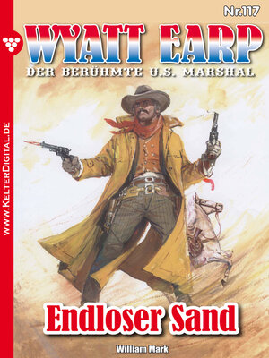 cover image of Wyatt Earp 117 – Western